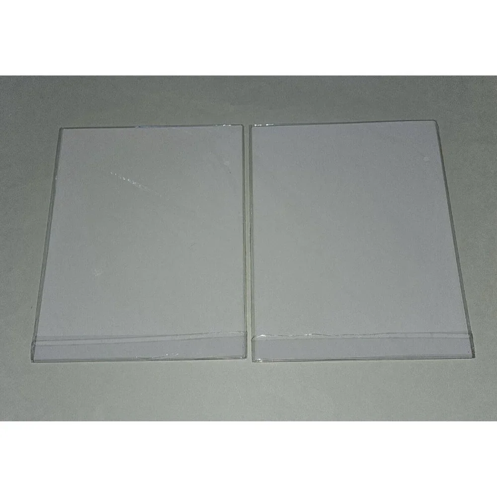NEW 4 Packs 8.5x11 Letter Paper Stationary Studio G Santa Christmas 12 sheet/pk